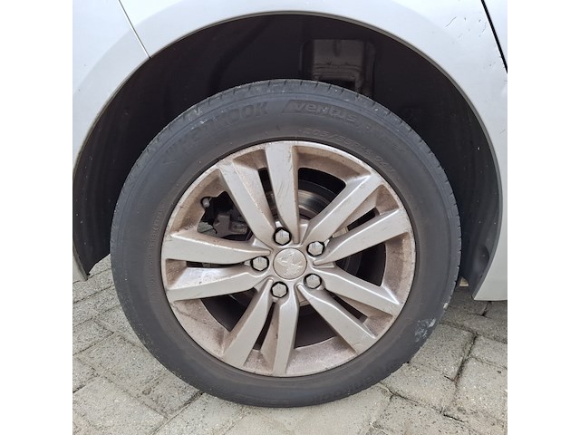 Personenauto, peugeot, 308 1.6 bluehdi, 2015 - afbeelding 30 van  51