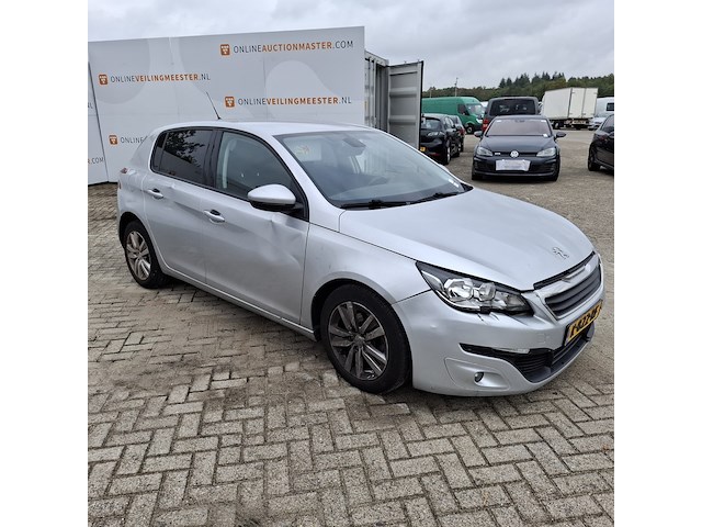 Personenauto, peugeot, 308 1.6 bluehdi, 2015 - afbeelding 23 van  51
