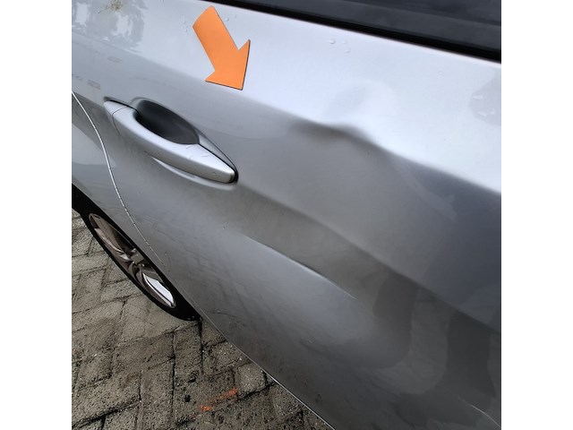 Personenauto, peugeot, 308 1.6 bluehdi, 2015 - afbeelding 36 van  51