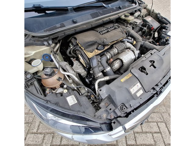Personenauto, peugeot, 308 1.6 bluehdi, 2015 - afbeelding 43 van  51