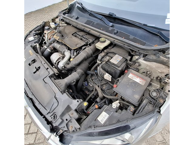 Personenauto, peugeot, 308 1.6 bluehdi, 2015 - afbeelding 44 van  51