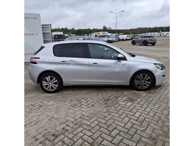 Personenauto, peugeot, 308 1.6 bluehdi, 2015 - afbeelding 34 van  51
