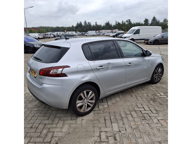 Personenauto, peugeot, 308 1.6 bluehdi, 2015 - afbeelding 45 van  51