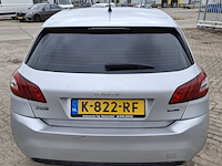 Personenauto, peugeot, 308 1.6 bluehdi, 2015 - afbeelding 48 van  51