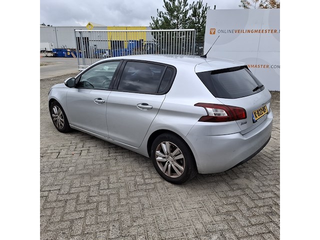 Personenauto, peugeot, 308 1.6 bluehdi, 2015 - afbeelding 50 van  51