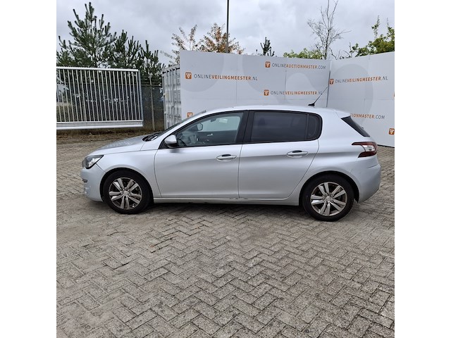 Personenauto, peugeot, 308 1.6 bluehdi, 2015 - afbeelding 51 van  51