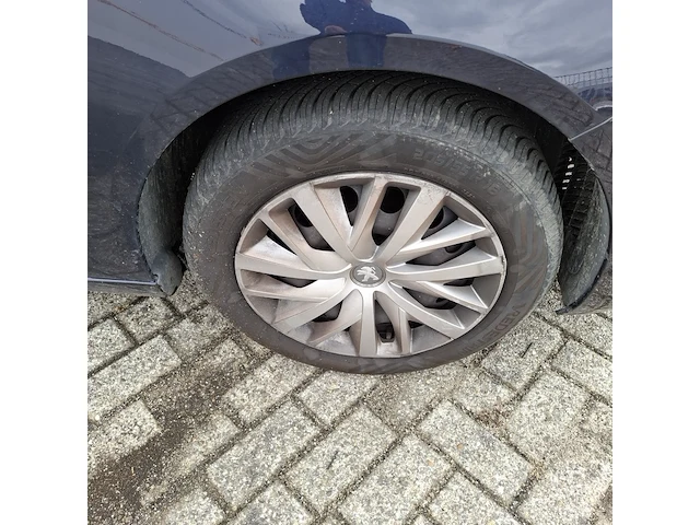 Personenauto peugeot, 308 1.6 bluehdi blue lease, bouwjaar 2015 - afbeelding 2 van  38