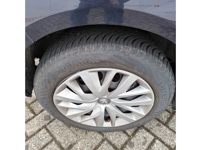Personenauto peugeot, 308 1.6 bluehdi blue lease, bouwjaar 2015 - afbeelding 3 van  38