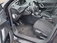 Personenauto peugeot, 308 1.6 bluehdi blue lease, bouwjaar 2015 - afbeelding 5 van  38