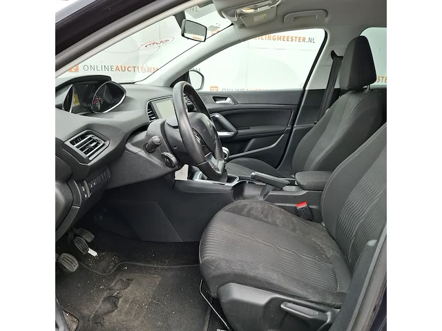 Personenauto peugeot, 308 1.6 bluehdi blue lease, bouwjaar 2015 - afbeelding 6 van  38