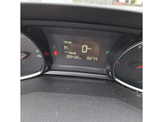 Personenauto peugeot, 308 1.6 bluehdi blue lease, bouwjaar 2015 - afbeelding 7 van  38