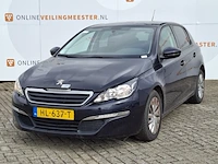 Personenauto peugeot, 308 1.6 bluehdi blue lease, bouwjaar 2015 - afbeelding 1 van  38