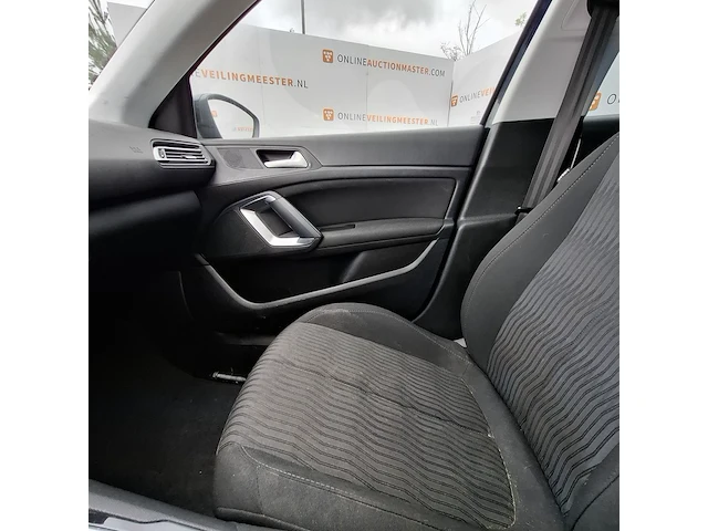Personenauto peugeot, 308 1.6 bluehdi blue lease, bouwjaar 2015 - afbeelding 14 van  38