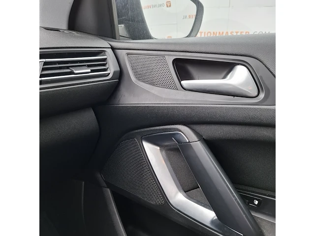Personenauto peugeot, 308 1.6 bluehdi blue lease, bouwjaar 2015 - afbeelding 17 van  38