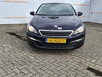 Personenauto peugeot, 308 1.6 bluehdi blue lease, bouwjaar 2015 - afbeelding 12 van  38