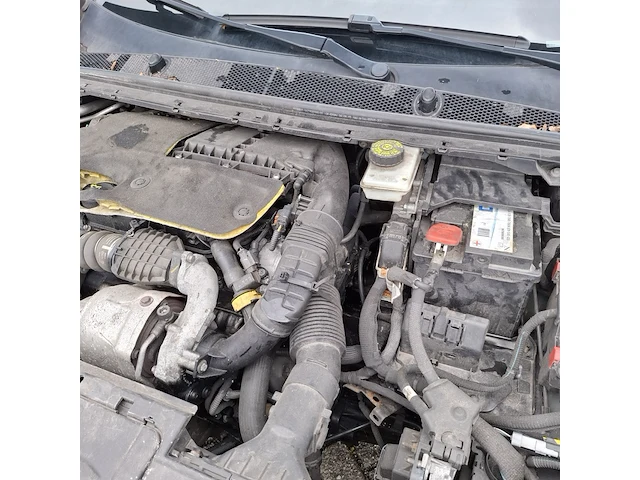 Personenauto peugeot, 308 1.6 bluehdi blue lease, bouwjaar 2015 - afbeelding 31 van  38