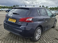 Personenauto peugeot, 308 1.6 bluehdi blue lease, bouwjaar 2015 - afbeelding 34 van  38