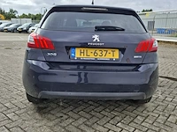 Personenauto peugeot, 308 1.6 bluehdi blue lease, bouwjaar 2015 - afbeelding 35 van  38