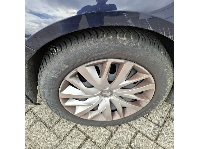 Personenauto peugeot, 308 1.6 bluehdi blue lease, bouwjaar 2015 - afbeelding 38 van  38