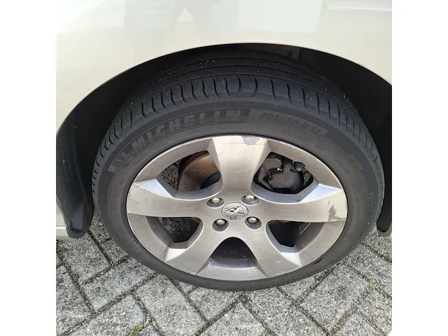 Personenauto peugeot, 308 1.6 hdif xs, bouwjaar 2008 - afbeelding 3 van  32