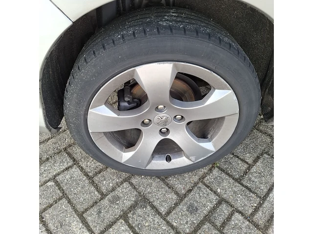 Personenauto peugeot, 308 1.6 hdif xs, bouwjaar 2008 - afbeelding 4 van  32