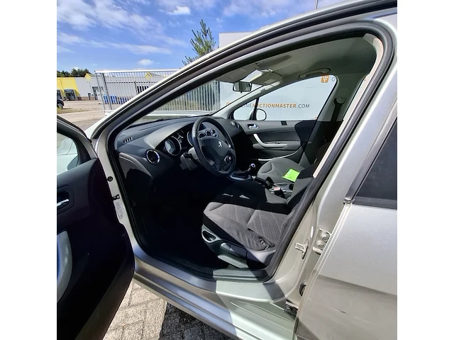Personenauto peugeot, 308 1.6 hdif xs, bouwjaar 2008 - afbeelding 6 van  32