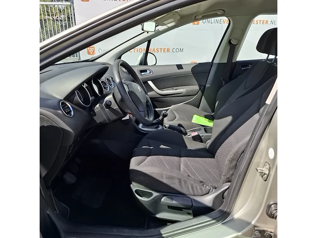 Personenauto peugeot, 308 1.6 hdif xs, bouwjaar 2008 - afbeelding 7 van  32