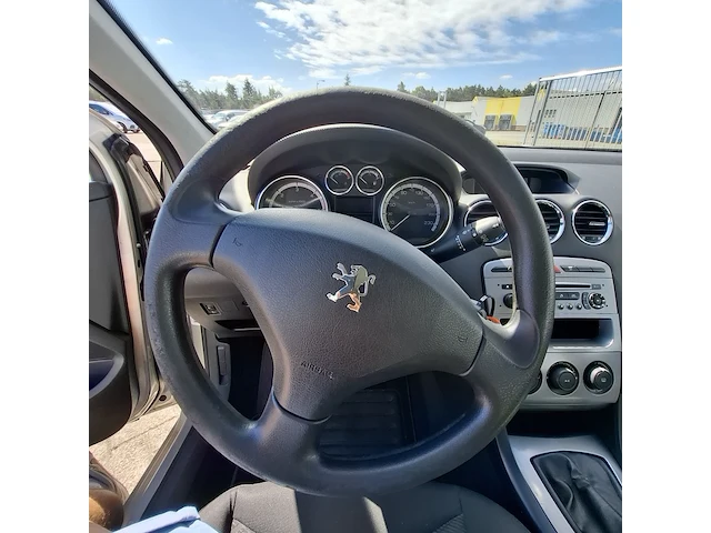 Personenauto peugeot, 308 1.6 hdif xs, bouwjaar 2008 - afbeelding 8 van  32