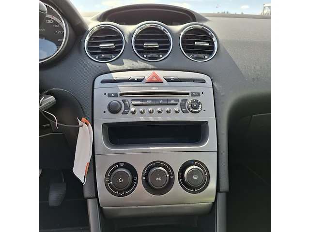Personenauto peugeot, 308 1.6 hdif xs, bouwjaar 2008 - afbeelding 9 van  32