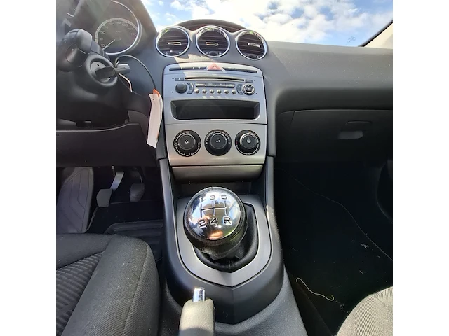 Personenauto peugeot, 308 1.6 hdif xs, bouwjaar 2008 - afbeelding 10 van  32