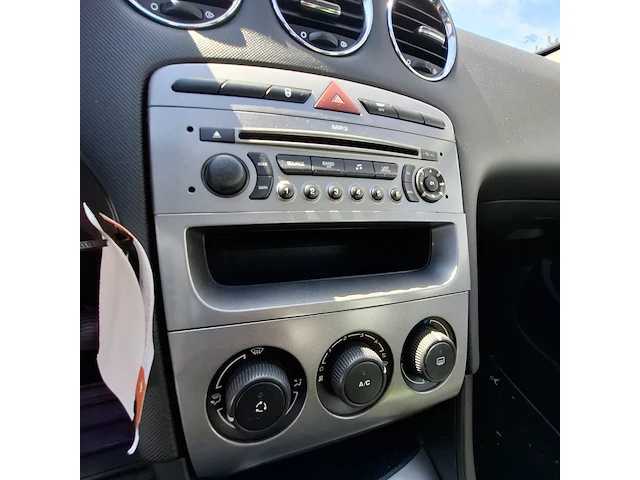Personenauto peugeot, 308 1.6 hdif xs, bouwjaar 2008 - afbeelding 11 van  32