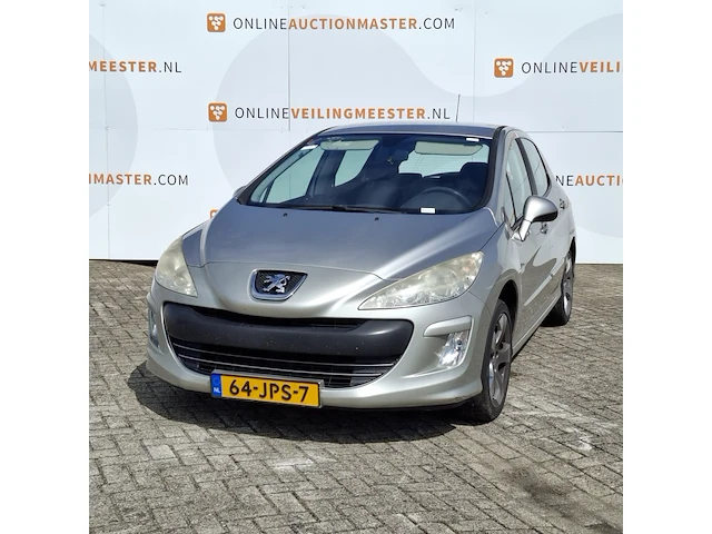 Personenauto peugeot, 308 1.6 hdif xs, bouwjaar 2008 - afbeelding 1 van  32