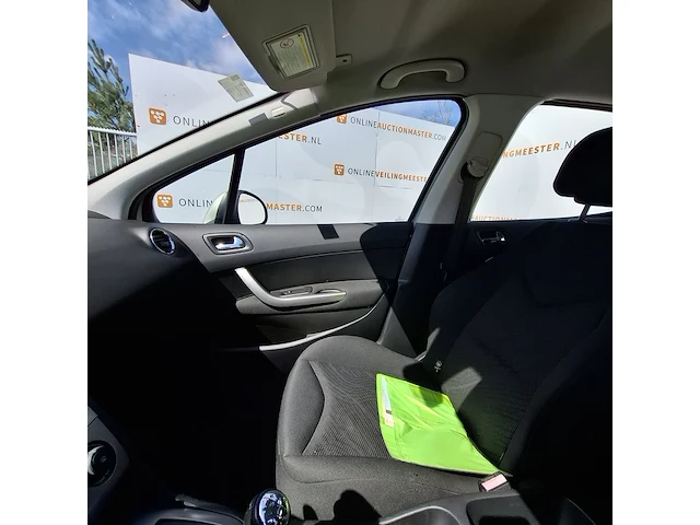 Personenauto peugeot, 308 1.6 hdif xs, bouwjaar 2008 - afbeelding 13 van  32