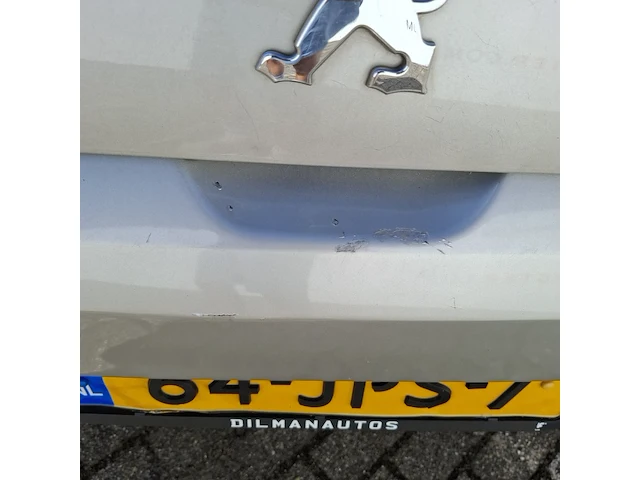 Personenauto peugeot, 308 1.6 hdif xs, bouwjaar 2008 - afbeelding 20 van  32