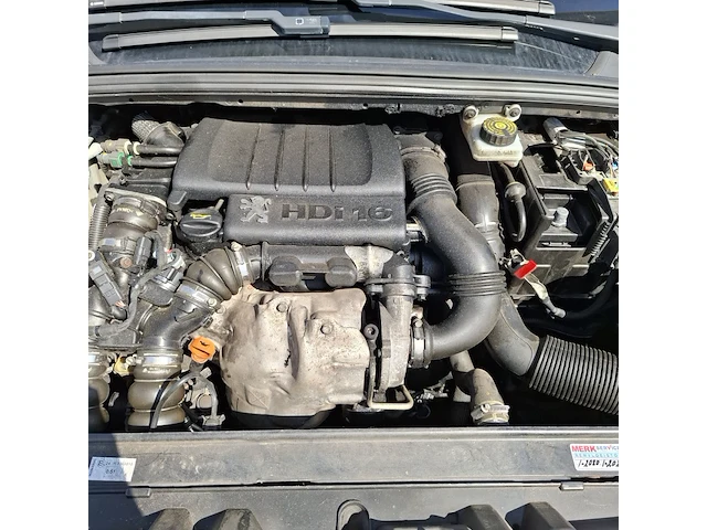 Personenauto peugeot, 308 1.6 hdif xs, bouwjaar 2008 - afbeelding 25 van  32