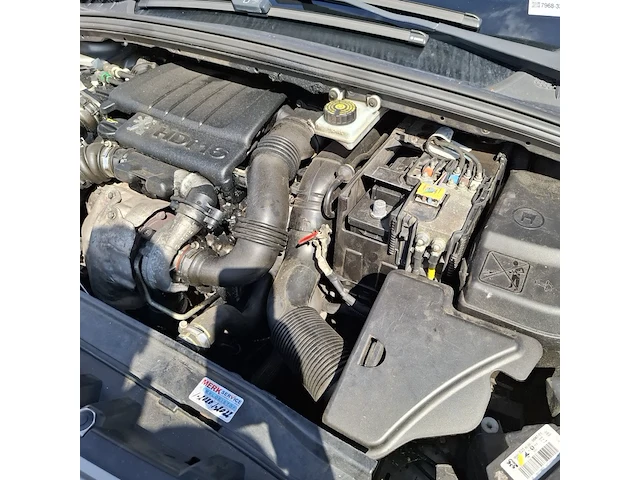 Personenauto peugeot, 308 1.6 hdif xs, bouwjaar 2008 - afbeelding 26 van  32