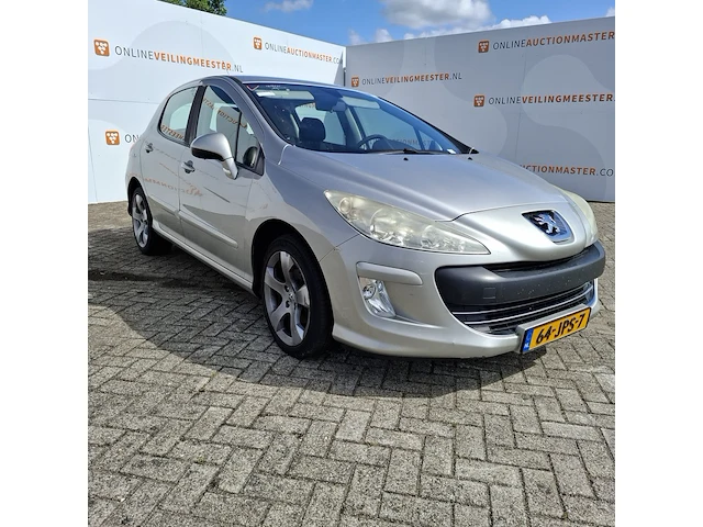 Personenauto peugeot, 308 1.6 hdif xs, bouwjaar 2008 - afbeelding 23 van  32