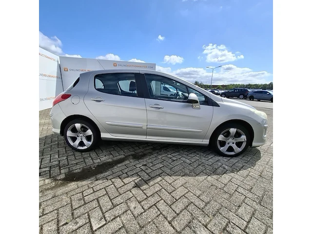 Personenauto peugeot, 308 1.6 hdif xs, bouwjaar 2008 - afbeelding 27 van  32