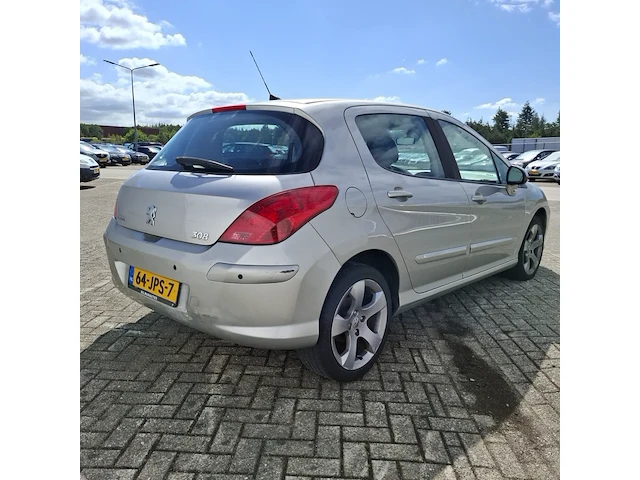 Personenauto peugeot, 308 1.6 hdif xs, bouwjaar 2008 - afbeelding 28 van  32