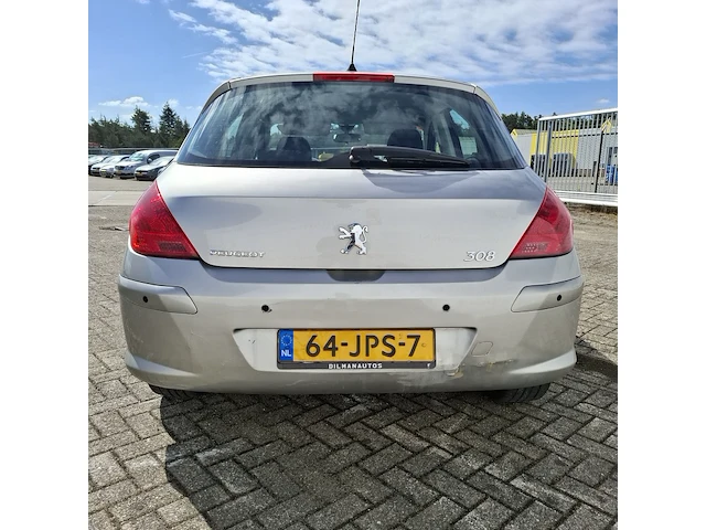 Personenauto peugeot, 308 1.6 hdif xs, bouwjaar 2008 - afbeelding 29 van  32