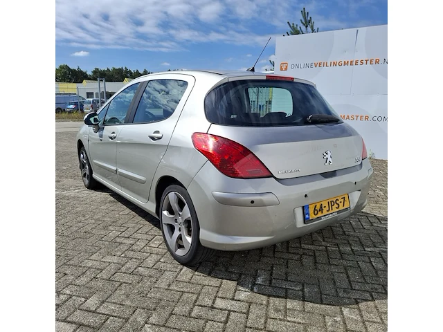 Personenauto peugeot, 308 1.6 hdif xs, bouwjaar 2008 - afbeelding 30 van  32