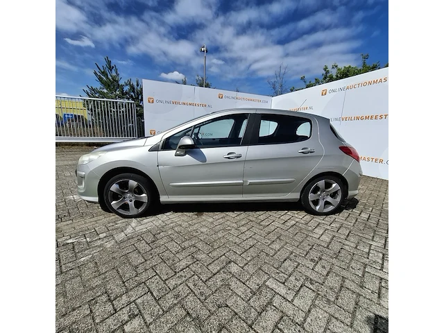 Personenauto peugeot, 308 1.6 hdif xs, bouwjaar 2008 - afbeelding 31 van  32