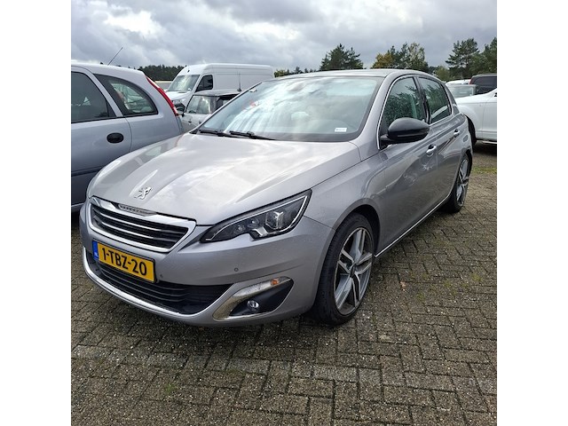 Personenauto, peugeot, 308 1.6 thp première, 2014 - afbeelding 1 van  1