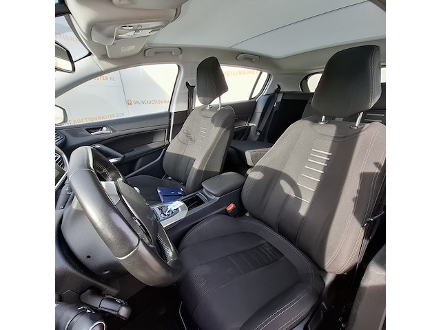 Personenauto peugeot, 308 1.6 thp première, grijs, bouwjaar 2014 - afbeelding 2 van  35