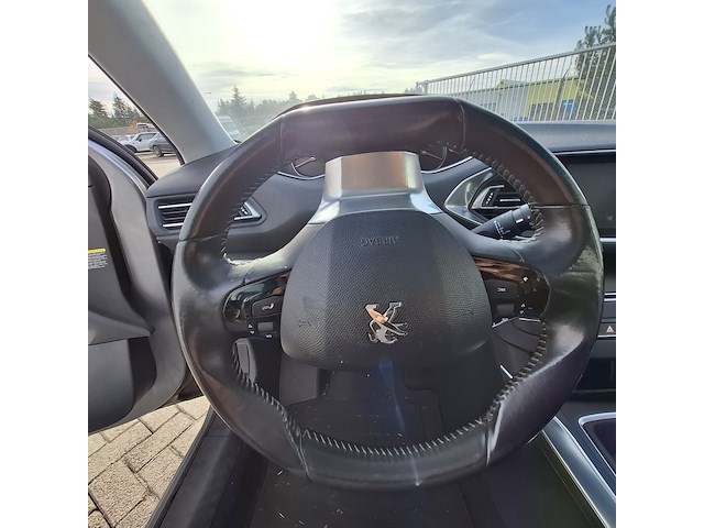 Personenauto peugeot, 308 1.6 thp première, grijs, bouwjaar 2014 - afbeelding 3 van  35