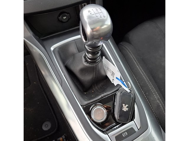 Personenauto peugeot, 308 1.6 thp première, grijs, bouwjaar 2014 - afbeelding 5 van  35