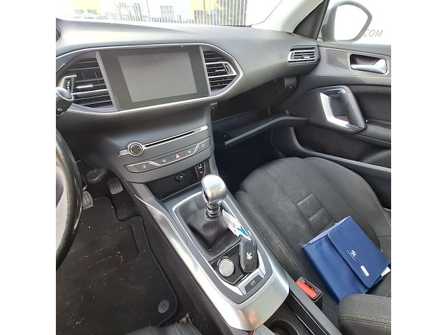 Personenauto peugeot, 308 1.6 thp première, grijs, bouwjaar 2014 - afbeelding 6 van  35