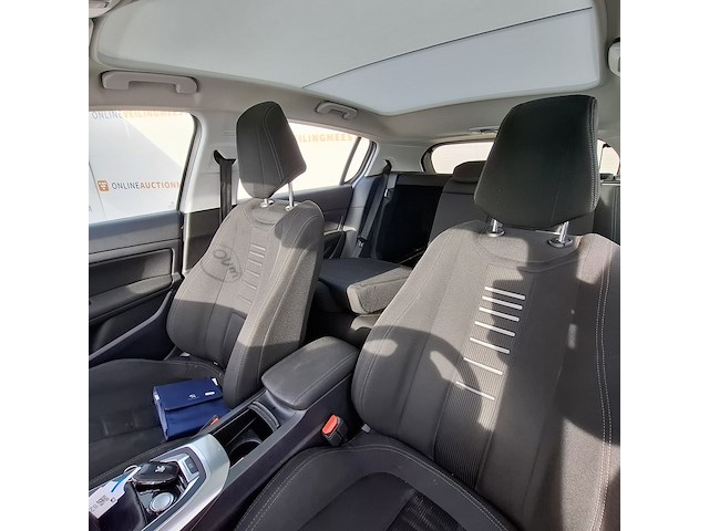 Personenauto peugeot, 308 1.6 thp première, grijs, bouwjaar 2014 - afbeelding 7 van  35