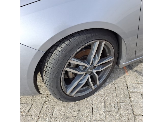 Personenauto peugeot, 308 1.6 thp première, grijs, bouwjaar 2014 - afbeelding 10 van  35