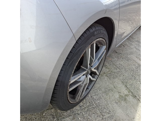 Personenauto peugeot, 308 1.6 thp première, grijs, bouwjaar 2014 - afbeelding 13 van  35